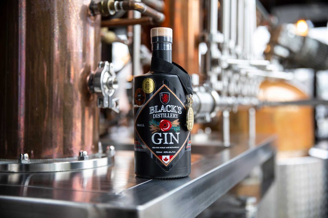 gin Blacks