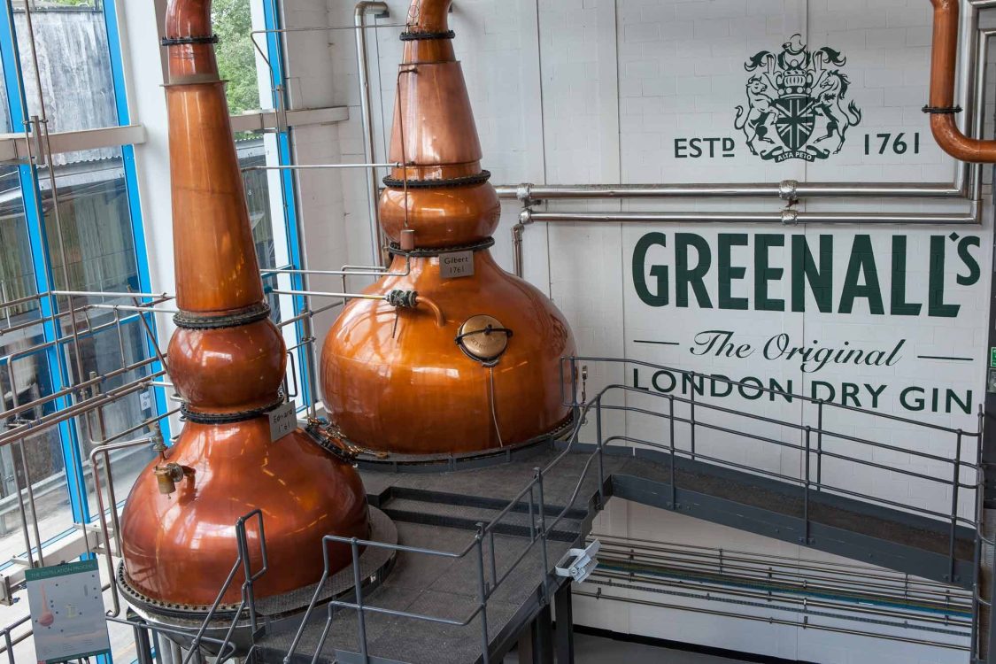 greenalls Stills