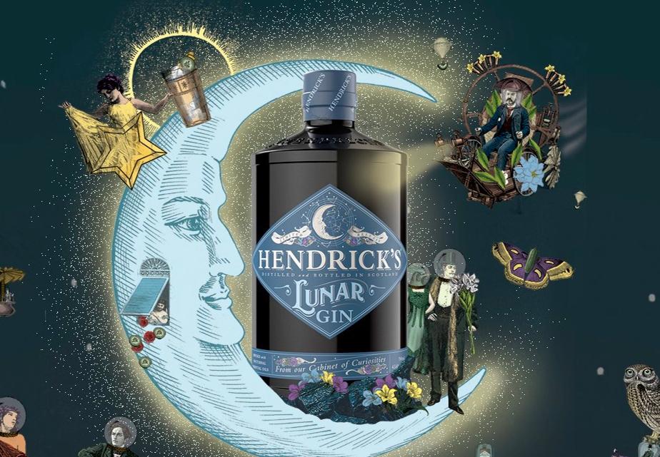 hendricks lunar gin