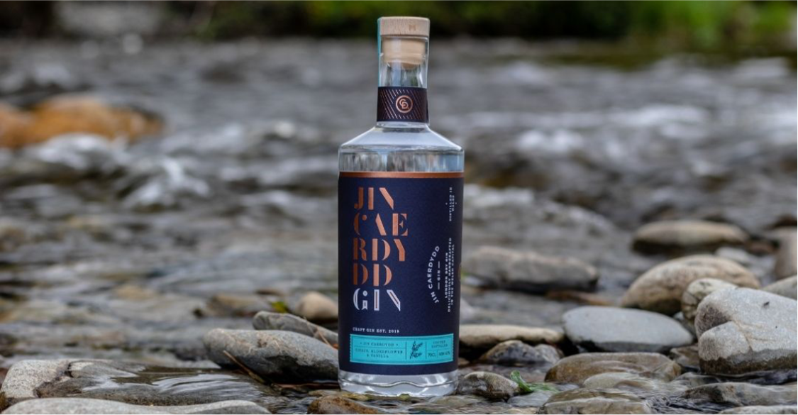 jincaerdydd gin