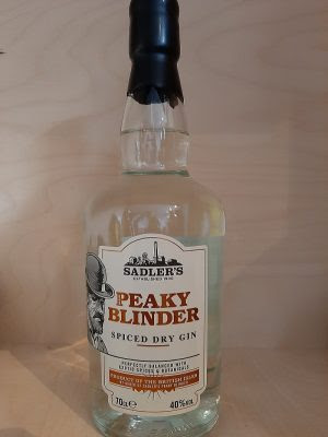 peaky blinders gin