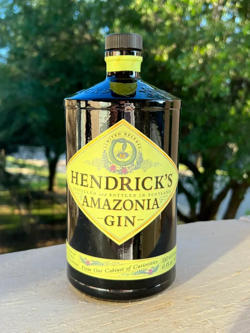 review hendricks amazonia