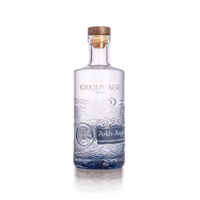 ARKH ANGELL STORM STRENGTH ORKNEY GIN