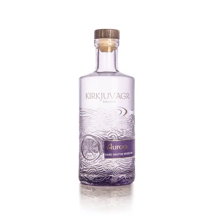 AURORA WINTER EDITION SPICED ORKNEY GIN