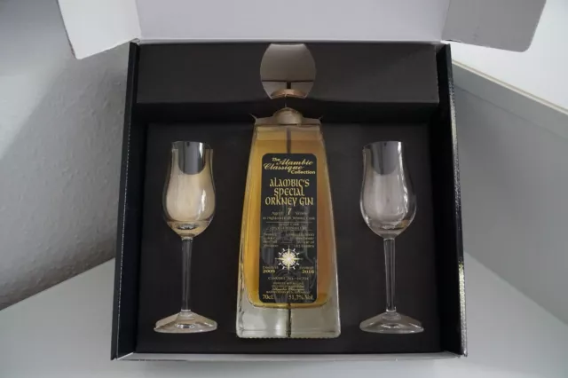 Alambics exclusivity of this Special gin