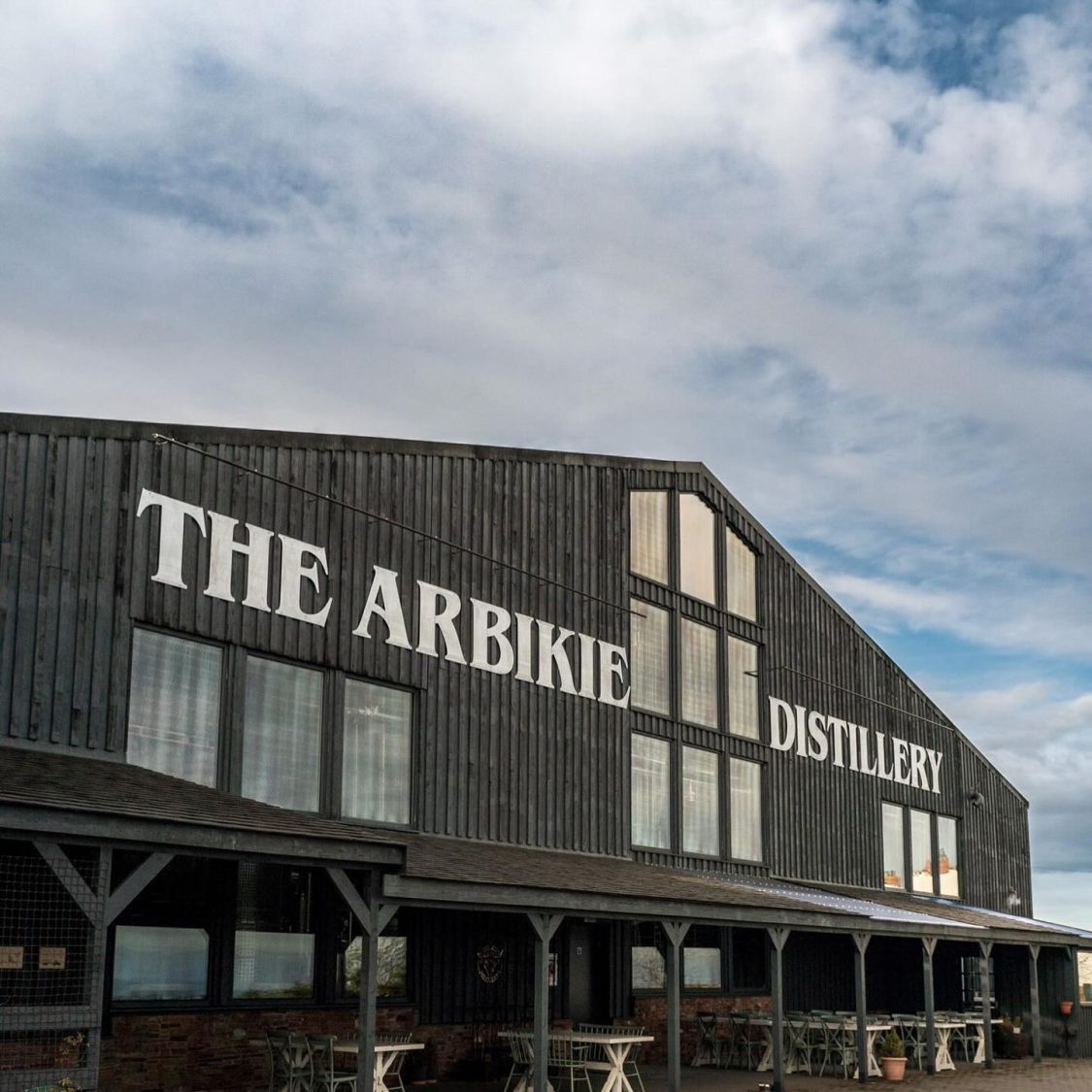 Arbikie Gin a Truthful field experience III