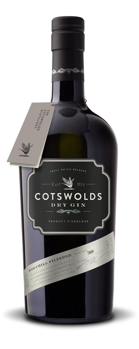 BS CotswoldsDryGinNon Chill