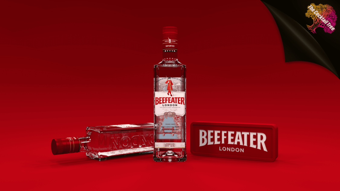 Beefeater Gin 1 of Londons best kept secrets