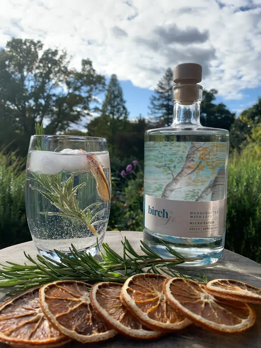 Birch Gin