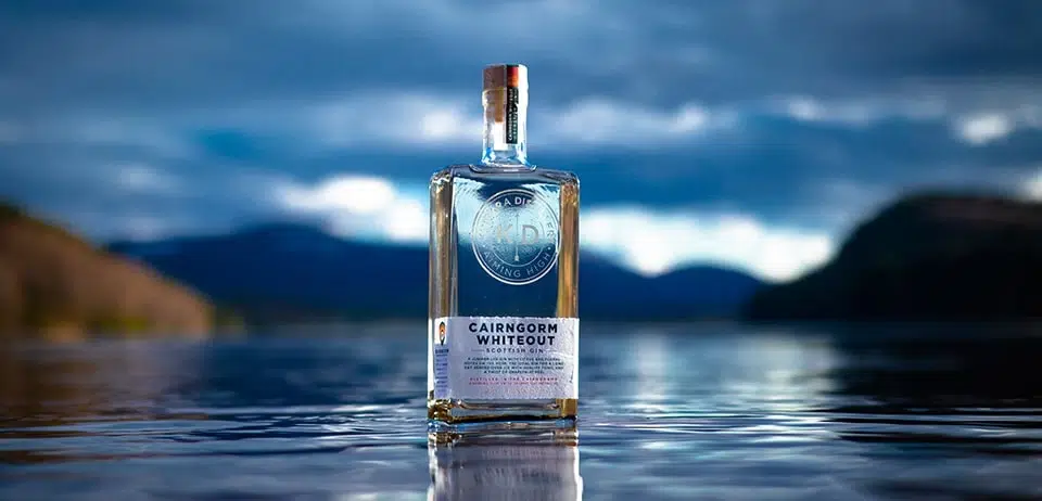 Cairngorm Whiteout Gin