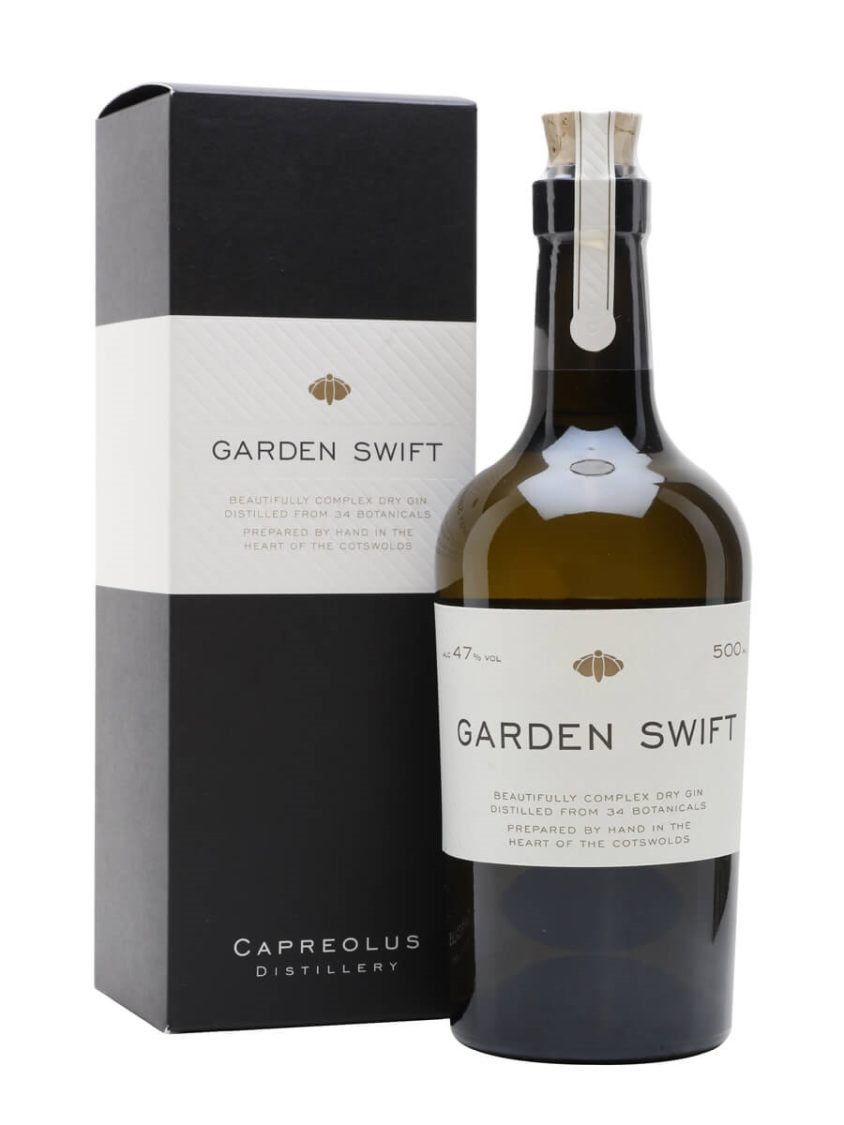 Capreolus Garden Swift Dry Gin