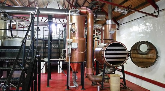 Distillery Tour Caorunn Gin