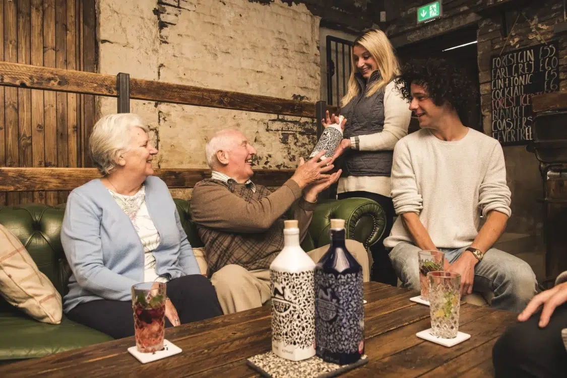 Distillery Tour Forest Gin