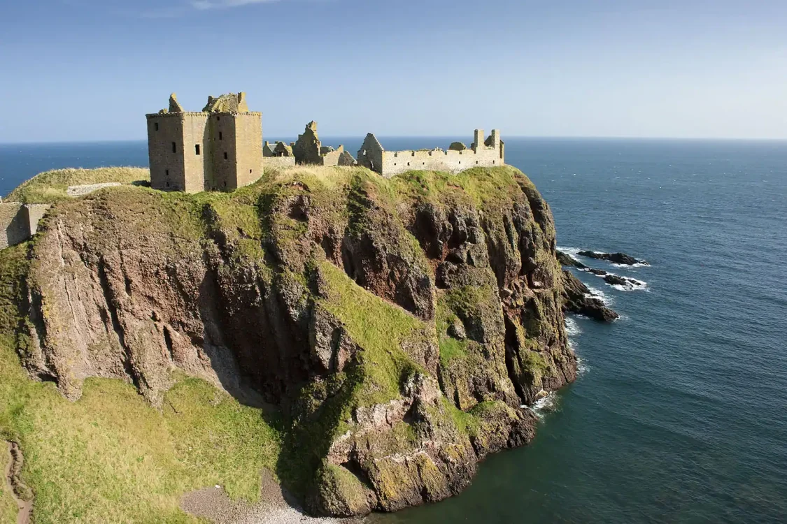 Dunnottar Castle