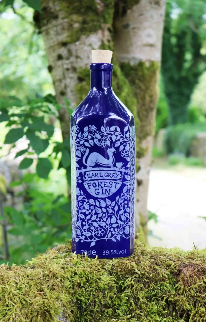 Earl Grey Forest Gin