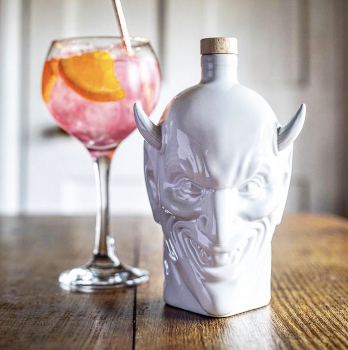 Fallen Angel Blood Orange Gin