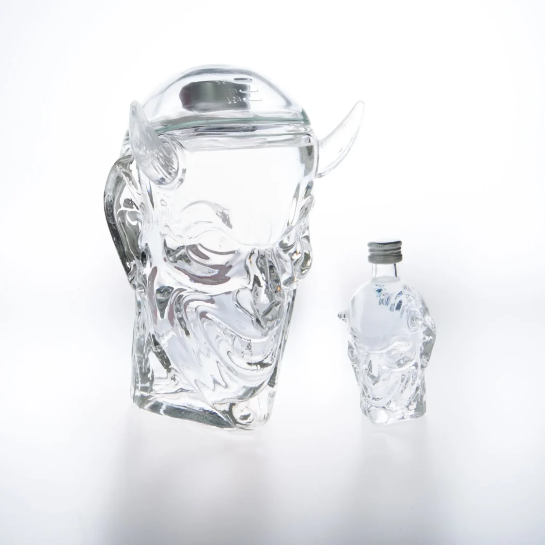 Fallen VAngels Glass bottle