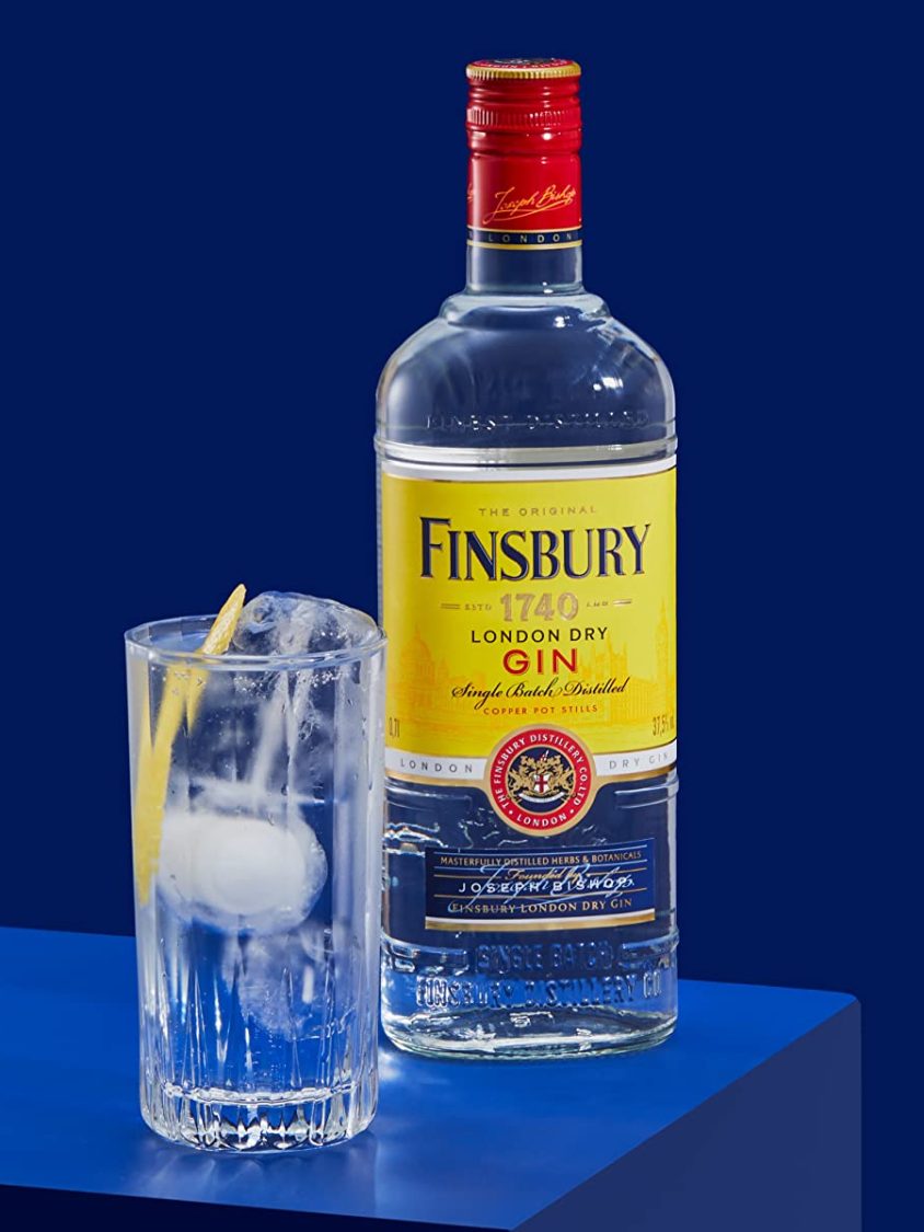 Finsbury Quality all time classic Gin