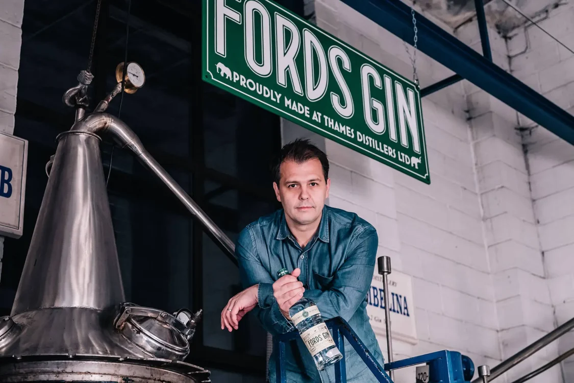 Fords Gin Distillery