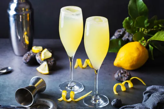 French 75 Incognito