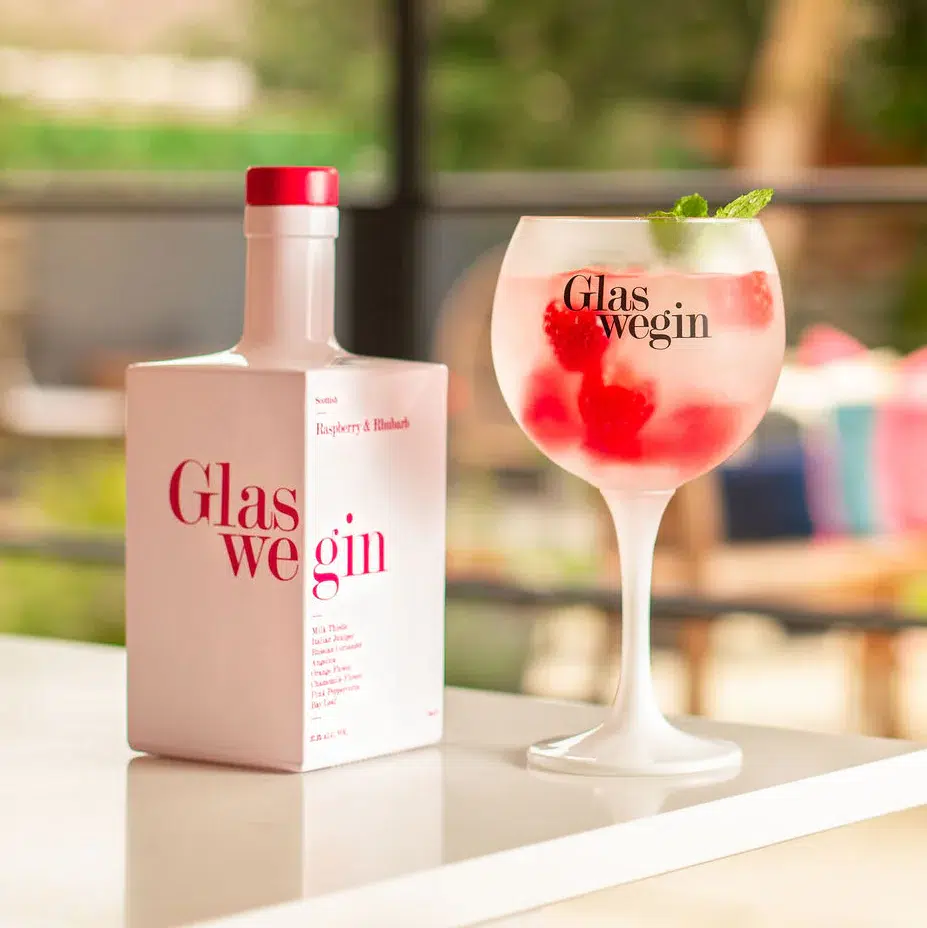 Glaswegin Raspberry Rhubarb