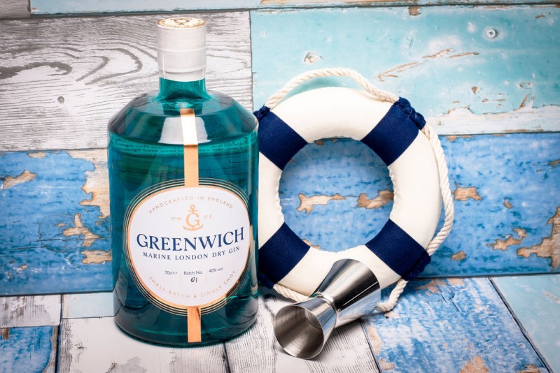 Greenwich Gin the worlds most remarkable ingredients