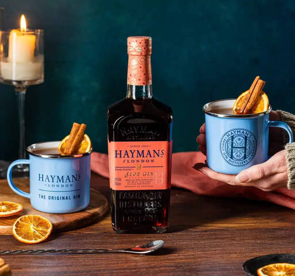 Haymans Mulled Sloe 2023