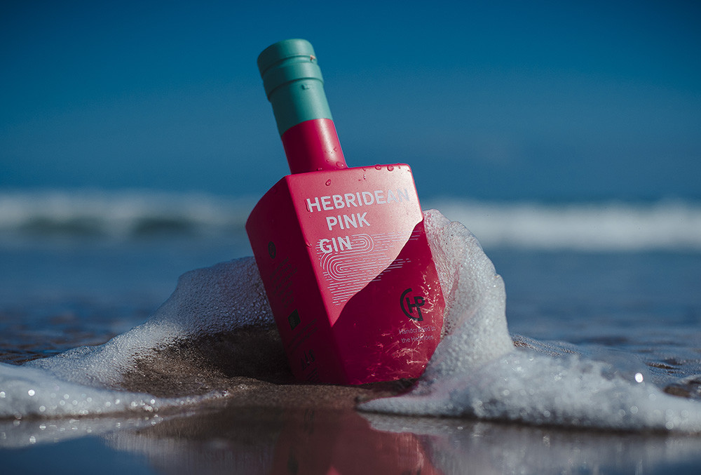 Heabridean Pink Gin II