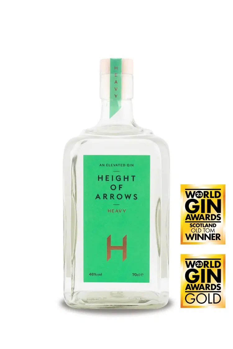 Heavy award Gin