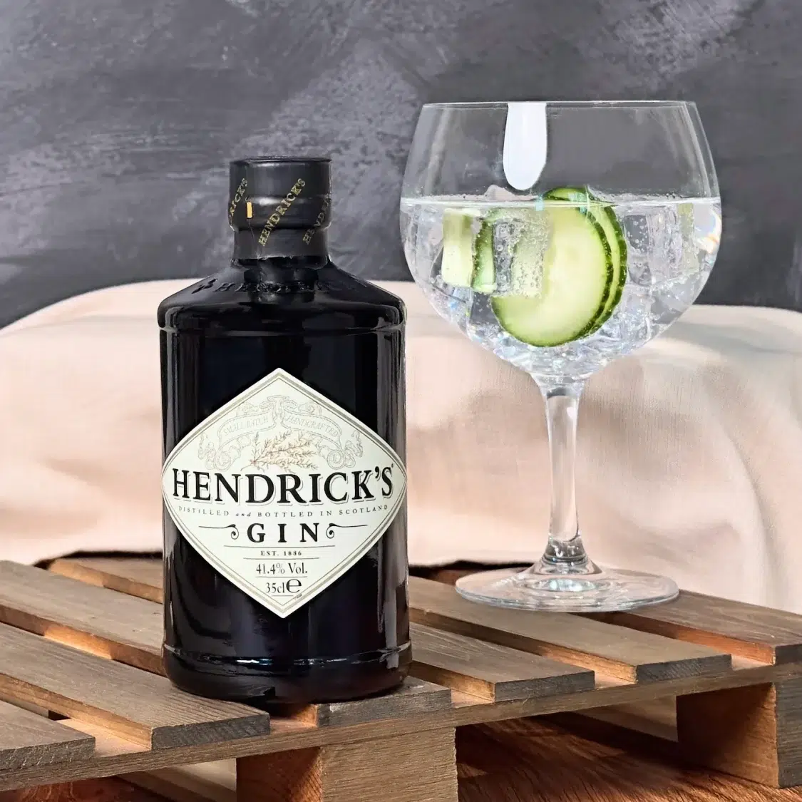 Hendricks Remarkable Gin out Friendly Garvin