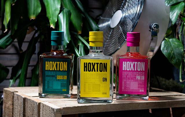 Hoxton Gin super delicious flavours