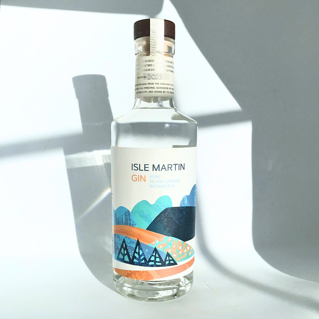 Isle Martin Gin