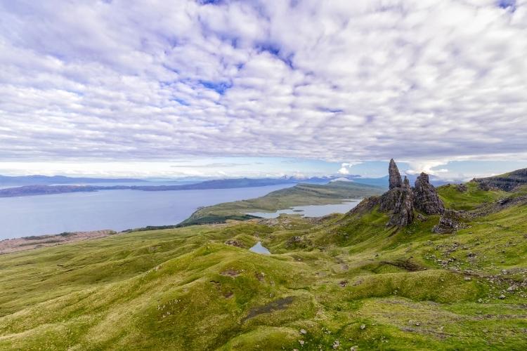 Isle of Skye Distillers Storr Lochs