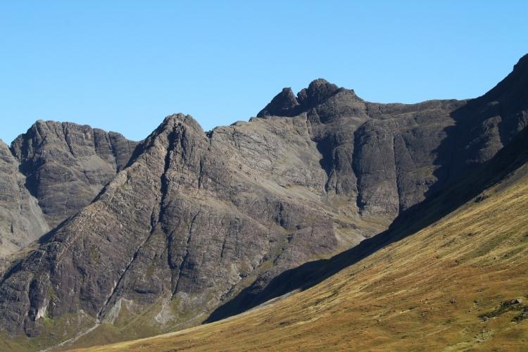 Isle of Skye Distillers The Cuillins