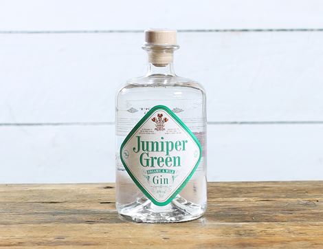 Juniper Green Gin