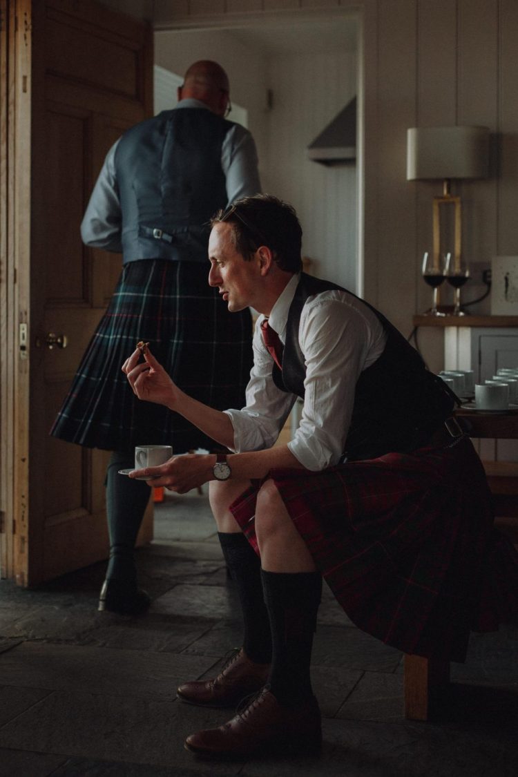 Kilty Gin Lucrative distilled heart of Scot