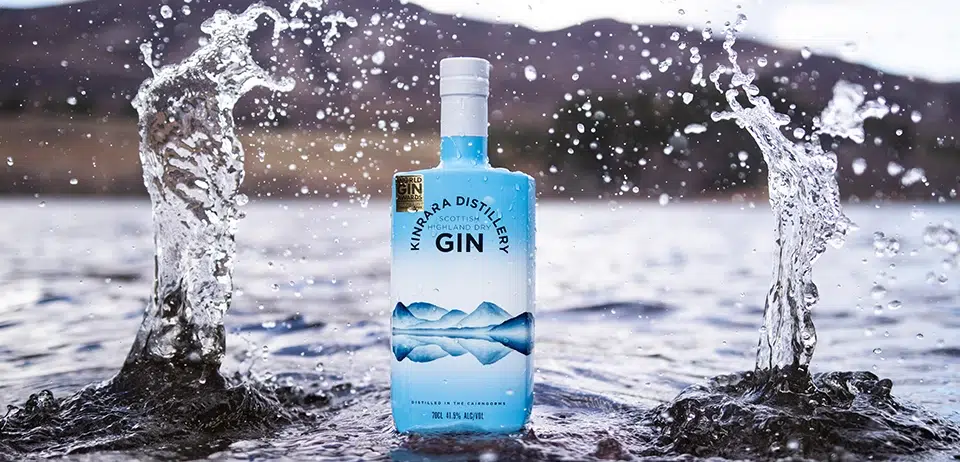 Kinrara Highland dry Gin