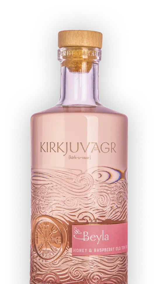 Kirkjuvagar Orkney Wonderful Rich Gin