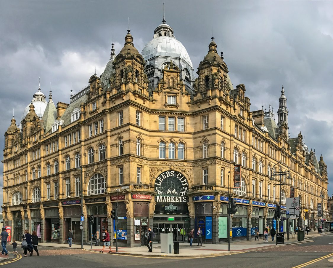 Leeds Market KirkgateII