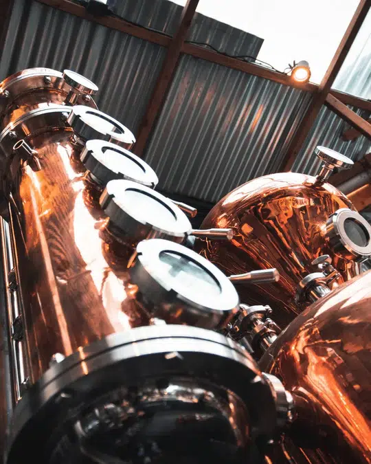 London Gin Distillery Jim Tonic REDUCE WASTE