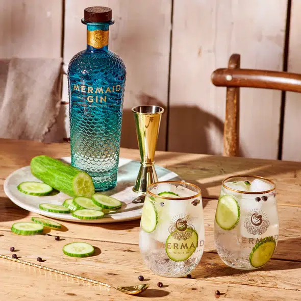 PerfectServe Mermaid Gin