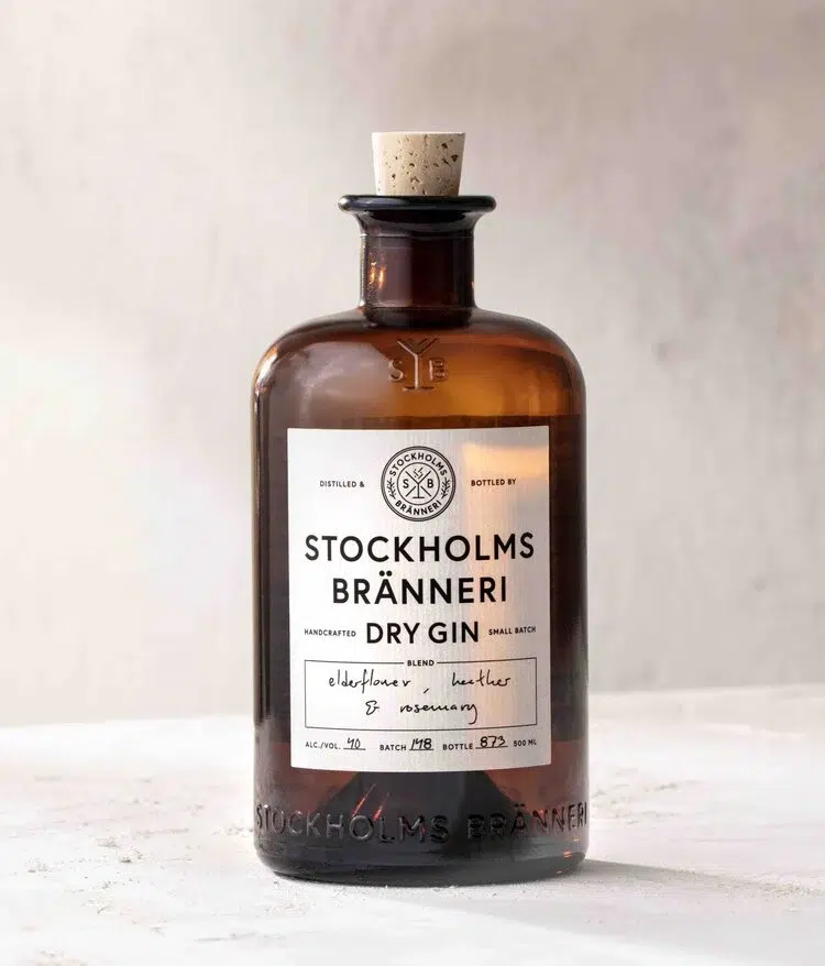 STOCKHOLMS BRANNERI GIN