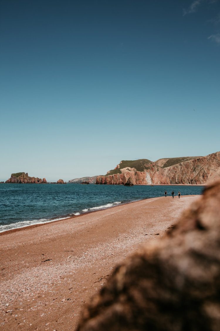 Shetland Island best beaches Friendly locals