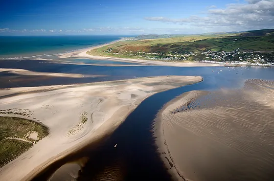 UNESCO Dyfi Biosphere Wales