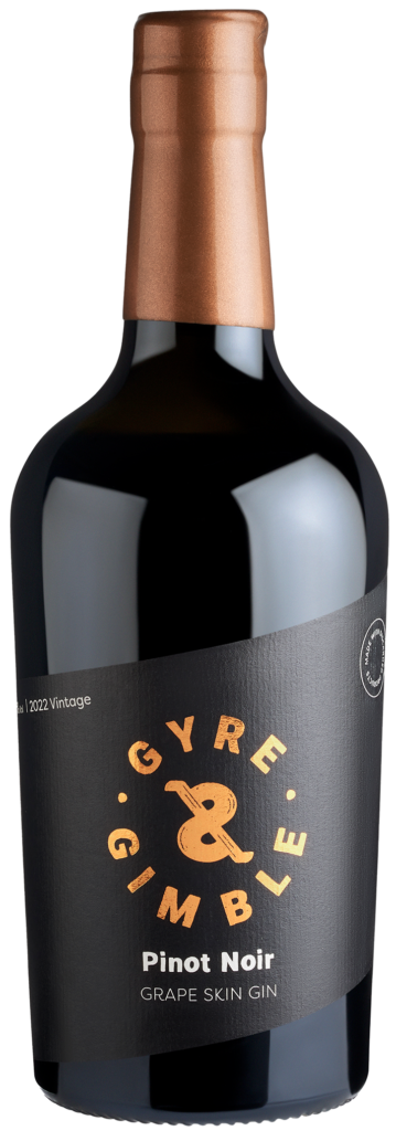 gyre and gimble pinot noir gin