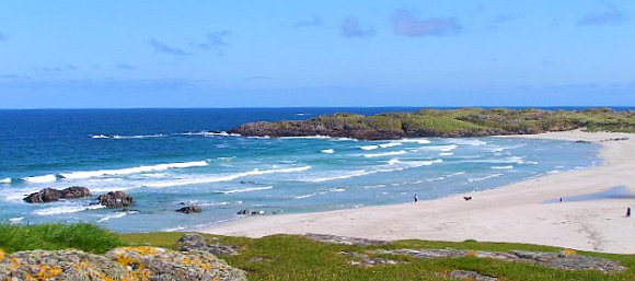 tiree traigh bail