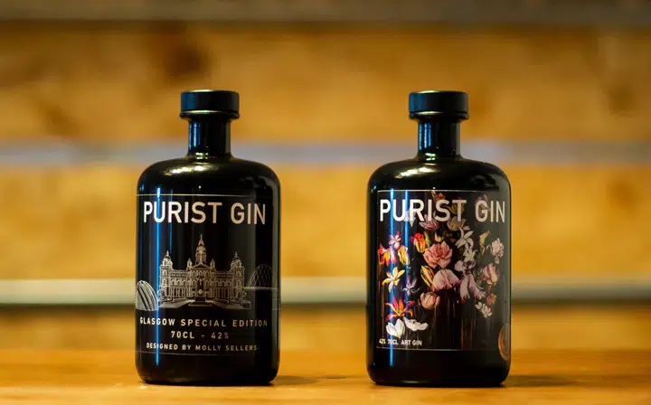 ArtClubFinal Purist Gin