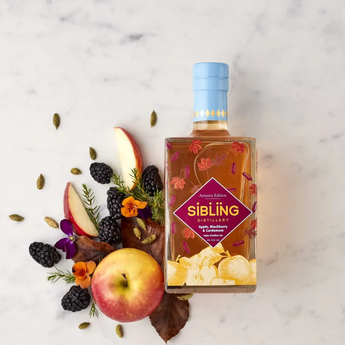 Autumn70B Sibling Gin