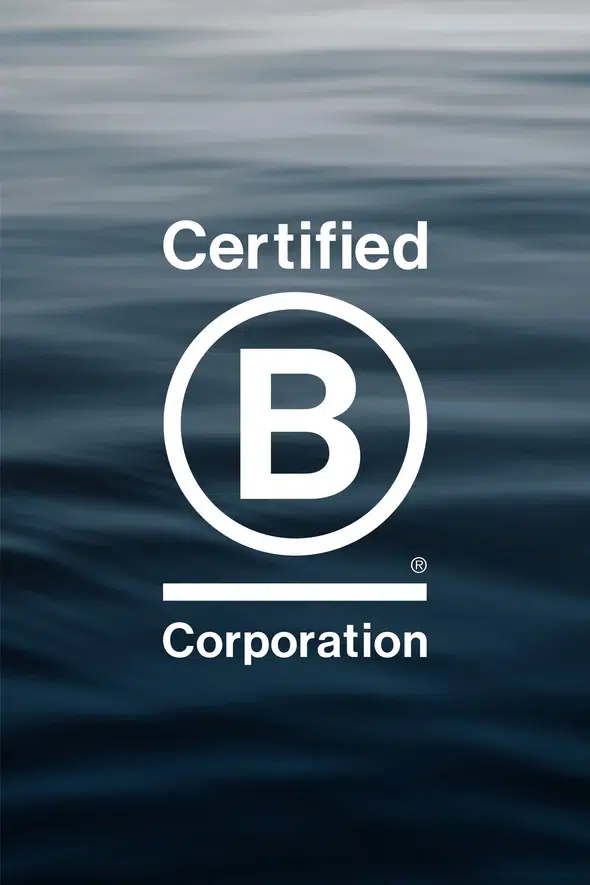 B Corp logo