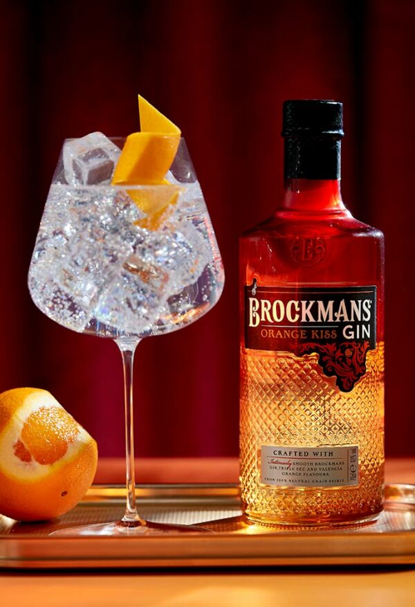 Brockmans Promising Gin